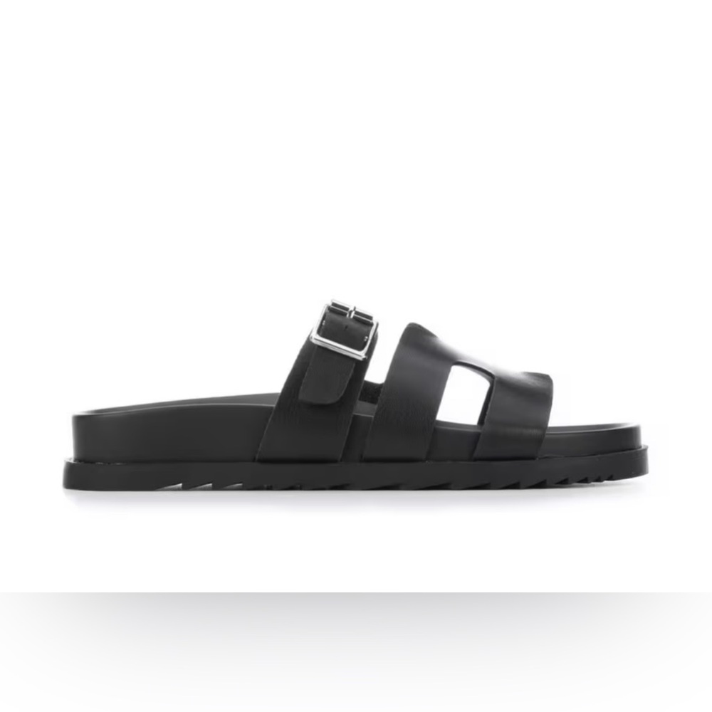 Madden Girl Black sandals - Picture 3 of 7